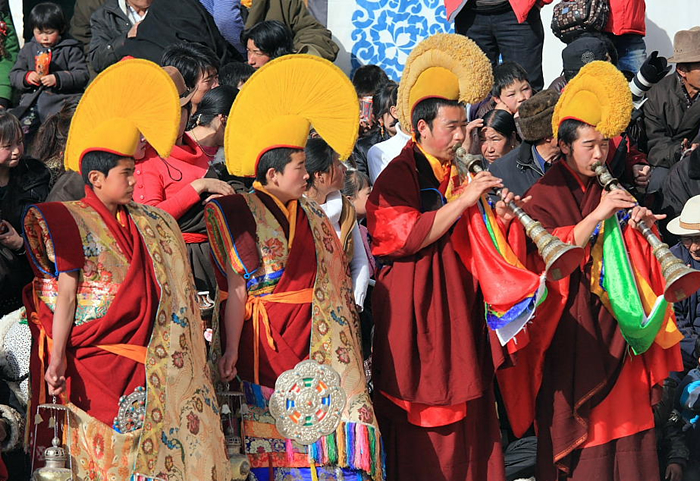 チベットのお祭り 年中行事(图4)
