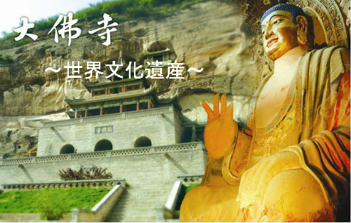 陝西省世界文化遺産　写真集(图6)