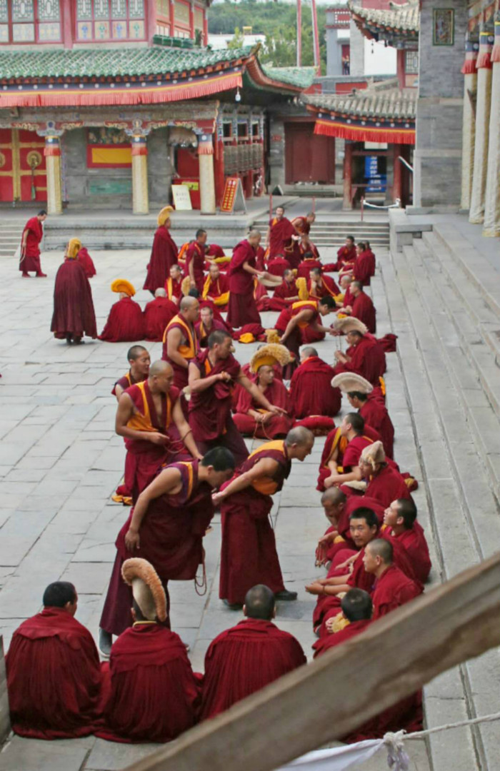 蘭州・西寧・チベット旅行記(图13)