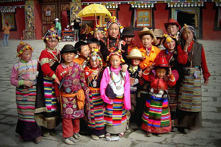 成都青海チベット観光7日間(图1)