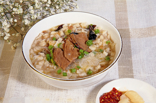 Biangbiang麺など, 西安美食(图4)