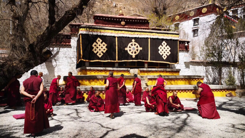 北京発 チベット３日間ツアー(图1)